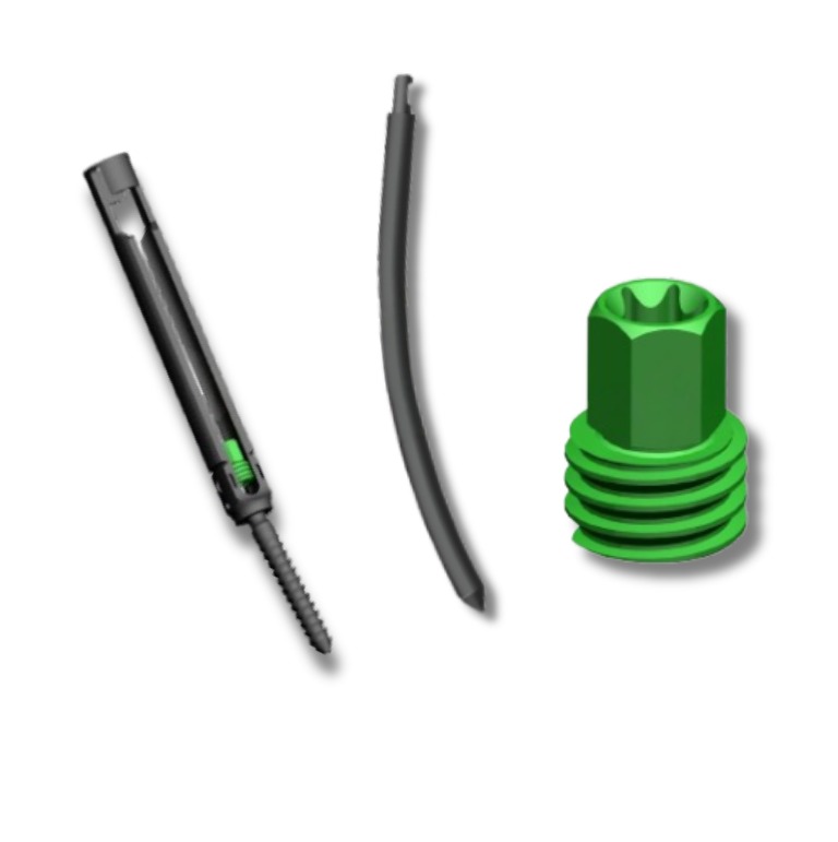 MINIMAL INVASIVE SYSTEM